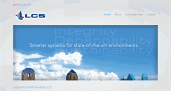 Desktop Screenshot of lcstexas.com